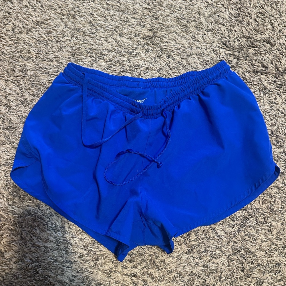 Women's Blue Shorts